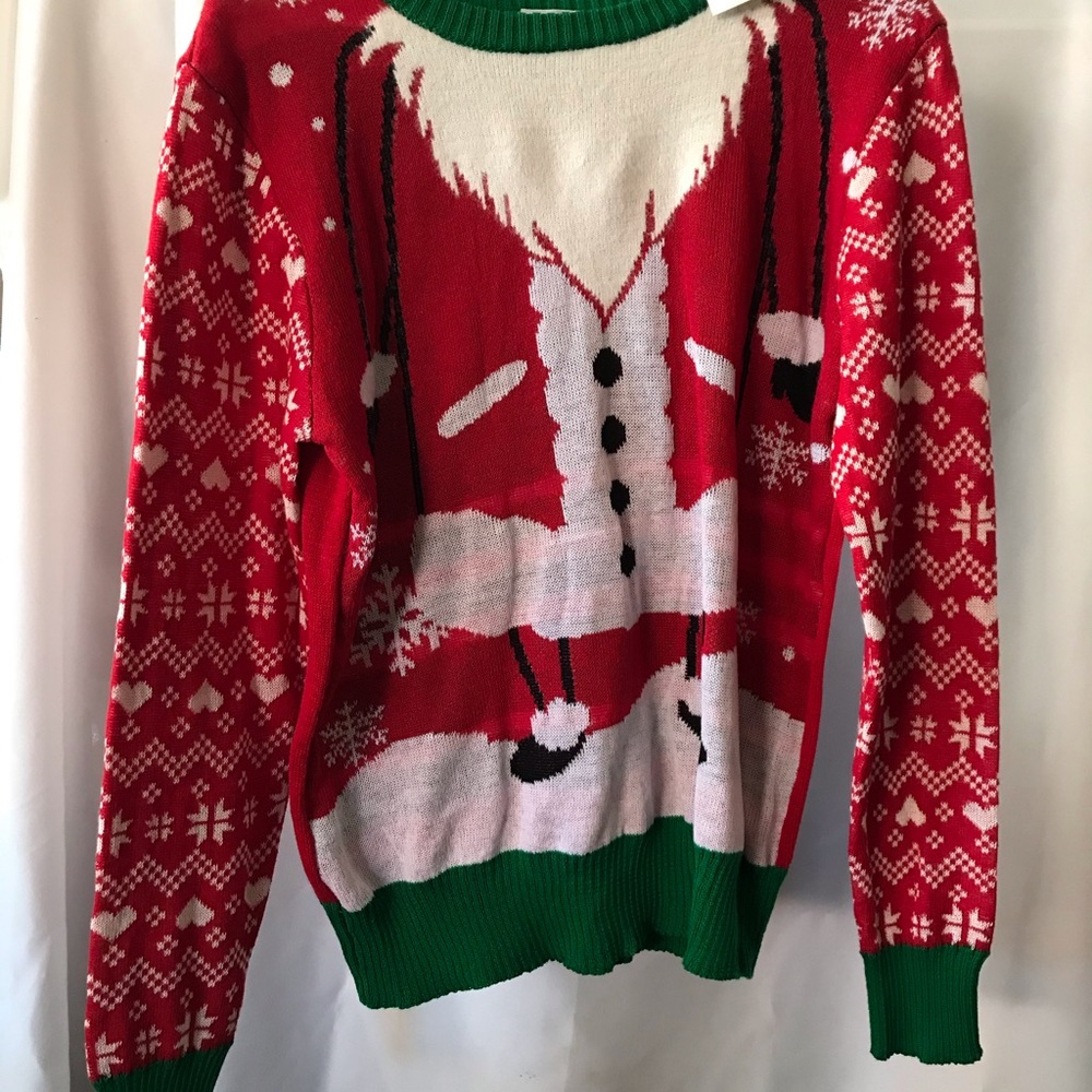 Christmas Ugly Sweater